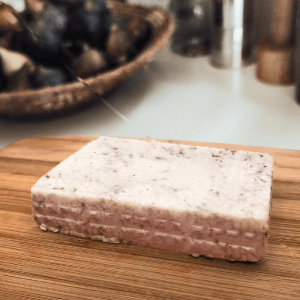 CRESSENZA “RUSTICA” 150g – ALTERNATIVA VEGETALE MORBIDO/SPALMABILE – CASEIFICIO VERDE