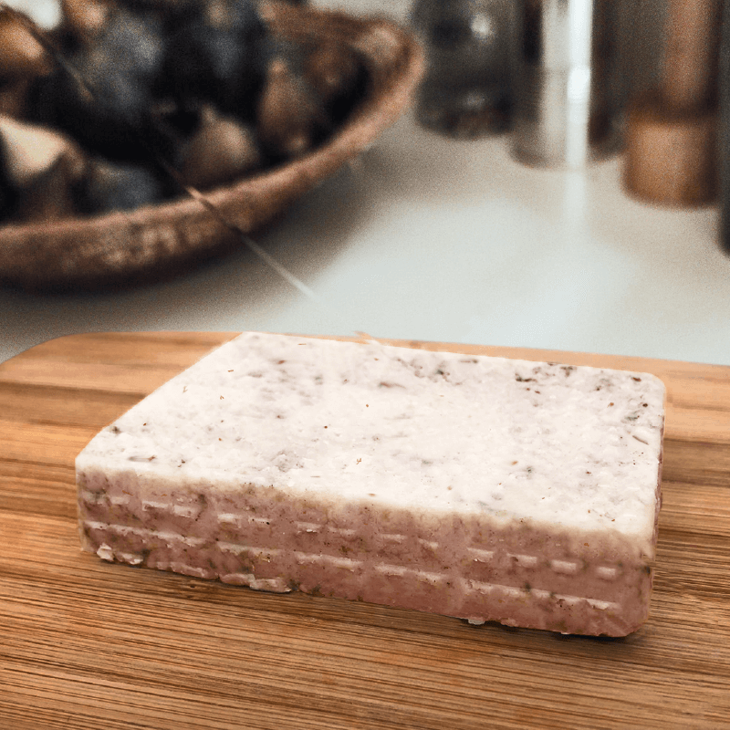 CRESSENZA "RUSTICA" 150g - ALTERNATIVA VEGETALE MORBIDO/SPALMABILE - CASEIFICIO VERDE